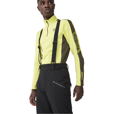 Tenson брюки Zyke 2021 black L