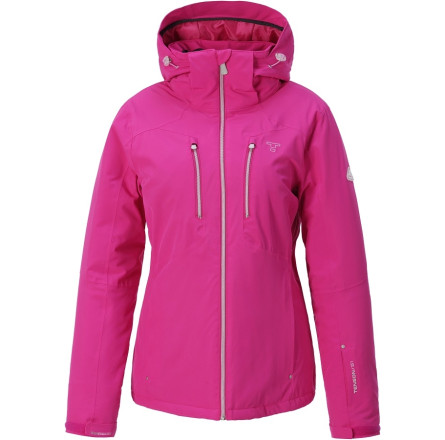 Tenson куртка Calista W 2018 cerise 36