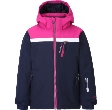 Tenson куртка Fawn Jr 2019 dark blue 122-128