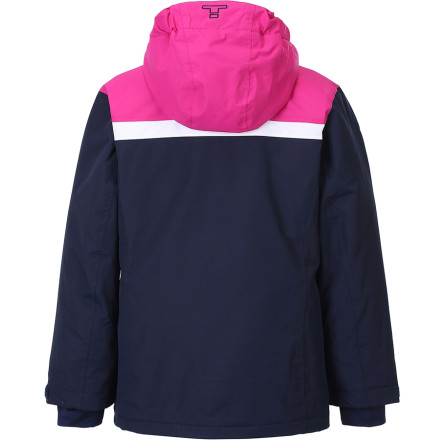 Tenson куртка Fawn Jr 2019 dark blue 122-128
