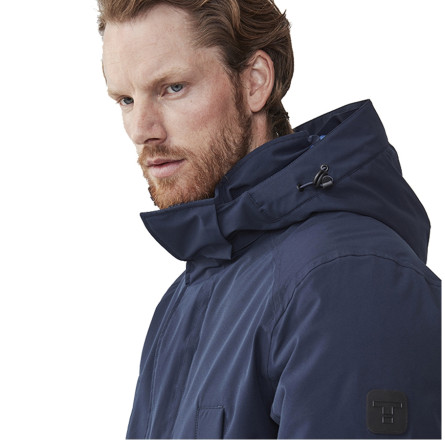 Tenson куртка Hartley 2020 dark blue L
