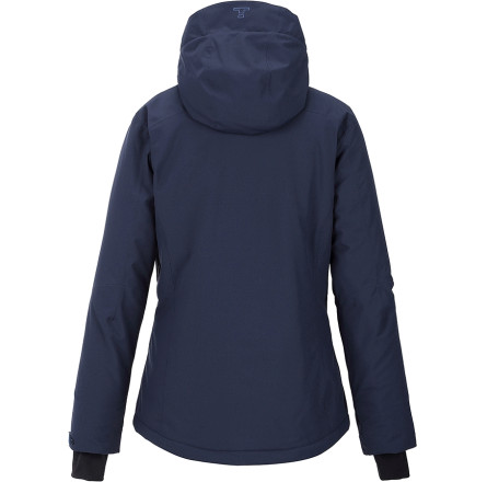 Tenson куртка Yoko W 2019 navy 34