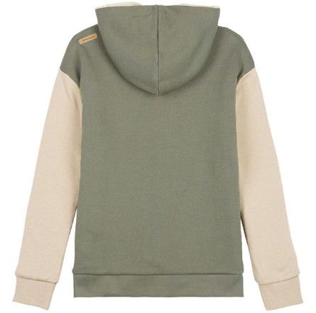 Picture Organic толстовка Basement Plush Hoody W dusty olive XL