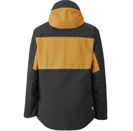 Picture Organic куртка Naikoon 2022 black XXL