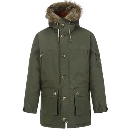 Tenson куртка Jaki 2019 khaki XL