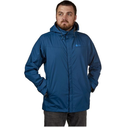 Sierra Designs куртка Hurricane bering blue XXL