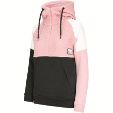 Picture Organic толстовка Jully Hoody W pink black M