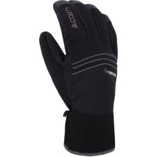 Cairn перчатки Alpen black-grey chine 8.5