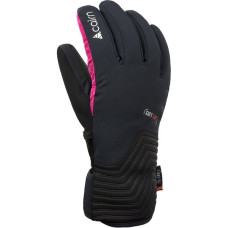 Cairn перчатки Elena W black-neon pink 7