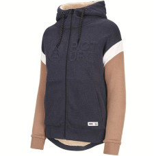 Picture Organic толстовка Basement Hoody Zip W dark blue XS