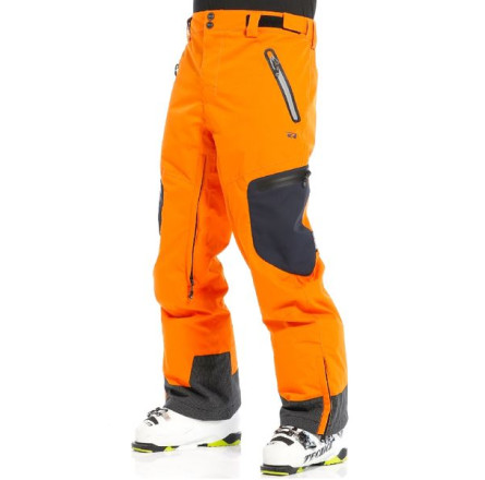 Rehall брюки Dwayne 2022 pepper orange S