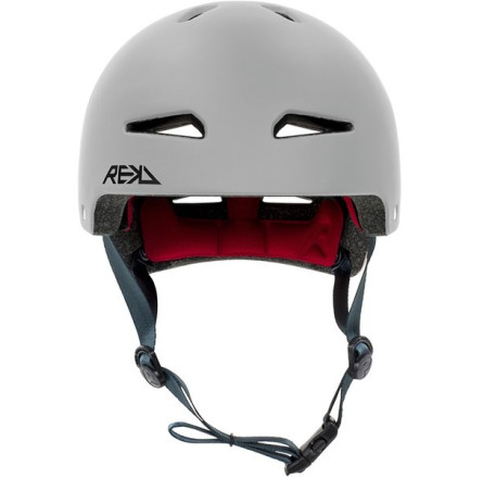 REKD шлем Ultralite In-Mold Helmet grey 57-59