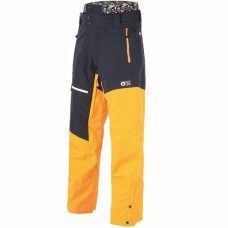 Picture Organic брюки Alpin 2020 dark blue-yellow XXL