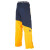 Picture Organic брюки Alpin 2020 dark blue-yellow XXL