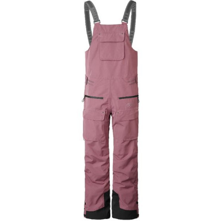 Picture Organic брюки U10 Bib W 2022 rose taupe S