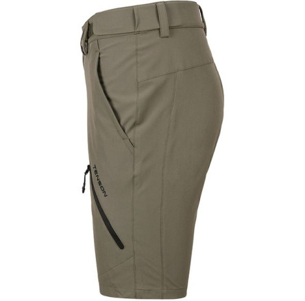 Tenson шорты Absalon khaki XL