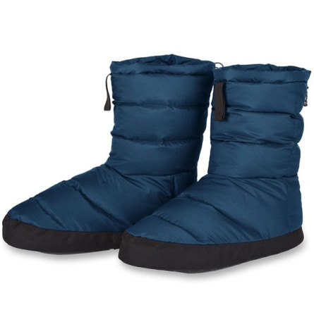 Sierra Designs пуховые носки Down Bootie II bering blue S