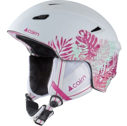 Cairn шлем Profil white floral 59-60