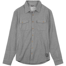 Picture Organic рубашка Lewell grey XL