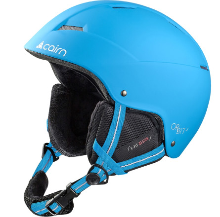 Cairn шлем Orbit Jr mat azure 48-50