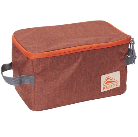 Сумка складная Kelty  Wee G heathered red ochre 24650919-RD