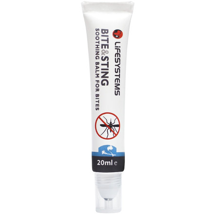 Lifesystems бальзам Bite&Sting Relief Roll-On 20 ml