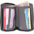 Lifeventure кошелек Recycled RFID Bi-Fold Wallet grey