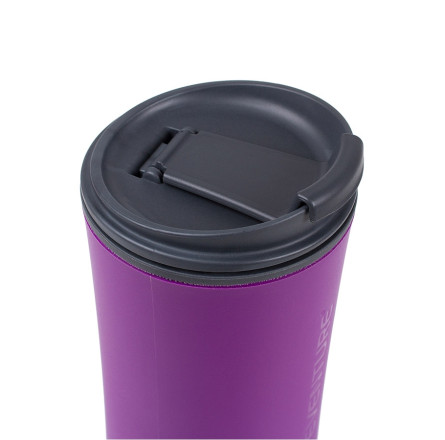 Lifeventure кружка Travel Ellipse Mug purple