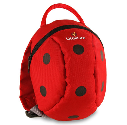 Little Life рюкзак Animal Toddler ladybird