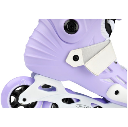 Micro ролики MT4 Lavender purple 34-36