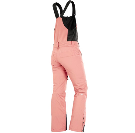 Picture Organic брюки Haakon Bib W 2021 misty pink L