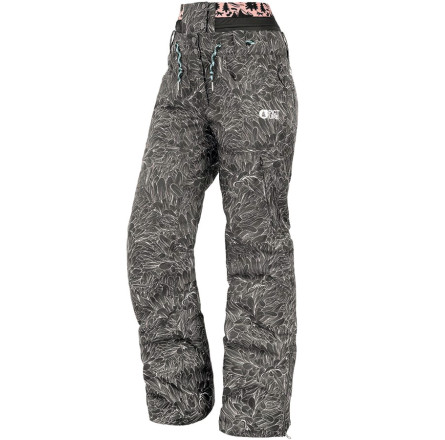 Picture Organic брюки Slany W 2021 feathers L
