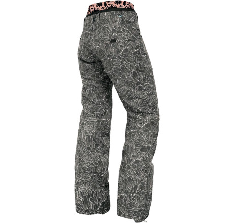 Picture Organic брюки Slany W 2021 feathers L