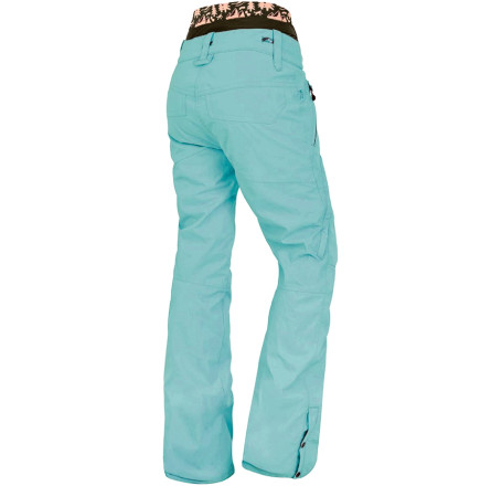Picture Organic брюки Treva W 2021 turquoise L