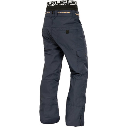 Picture Organic брюки Under 2022 dark blue L