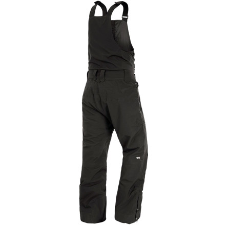 Picture Organic брюки Zephir Bib 2021 black L