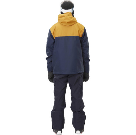 Picture Organic куртка Hidli 2022 dark blue L