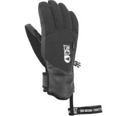 Picture Organic перчатки Madson black 10