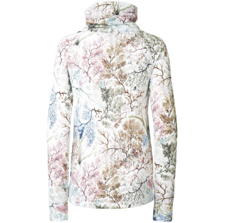 Picture Organic реглан Pila High W 2022 shrub L