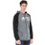 Picture Organic толстовка Alka Light Hoody Zip dark grey black L