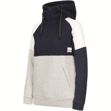 Picture Organic толстовка Jully Hoody W dark blue-grey melange L