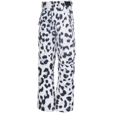Rehall брюки Betty Jr 2020 white-leopard 128