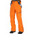 Rehall брюки Drain 2018 radiant orange L