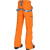 Rehall брюки Drain 2018 radiant orange L