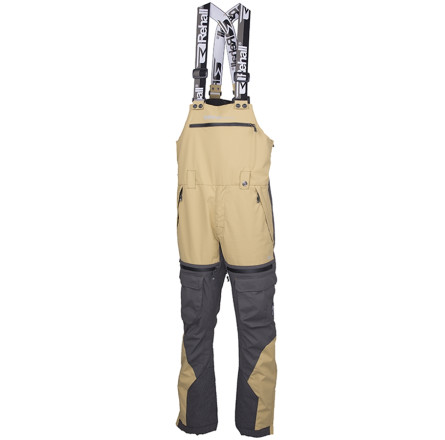 Rehall брюки Franz 2020 workwear-salopet graphite L
