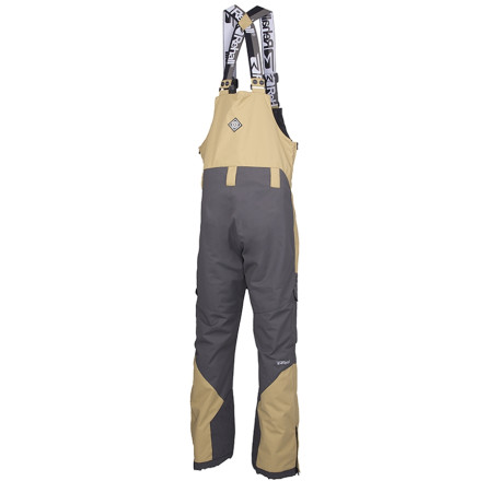 Rehall брюки Franz 2020 workwear-salopet graphite L