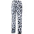 Rehall брюки Jenny W 2020 white-leopard M
