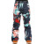 Rehall брюки Romy W 2022 floral red L