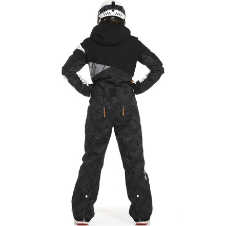 Rehall комбинезон Suzanne W 2021 black L