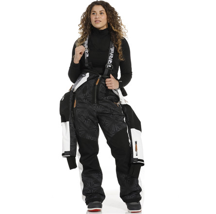 Rehall комбинезон Suzanne W 2021 black L